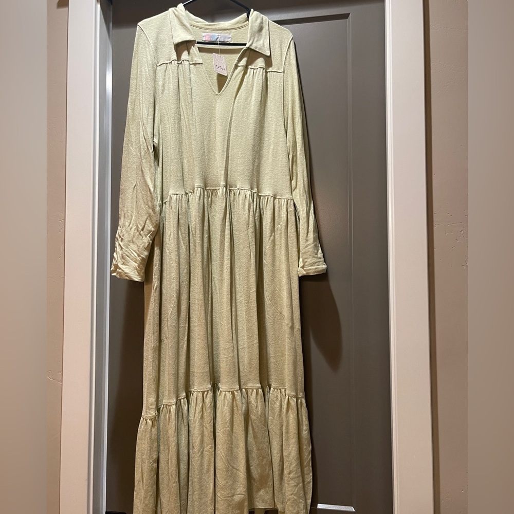Free People Beach Maxi
